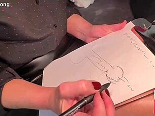 wanna watch this slut deepthroat in couples therapy?