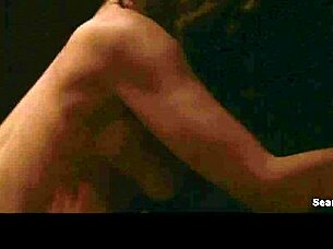 Rosie Perez teases big tits in White Men Can't Jump