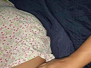 Easy Fuck with Tight Student Creampie