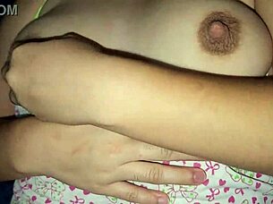 Easy Fuck with Tight Student Creampie