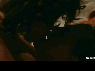 Rosie Perez teases big tits in White Men Can't Jump