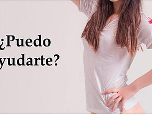 Jerk Off Now, Angry Doctor Punishes You!