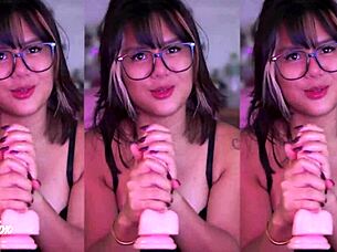 exotiqfox joi dirty talk ass fuck tease play dick solo