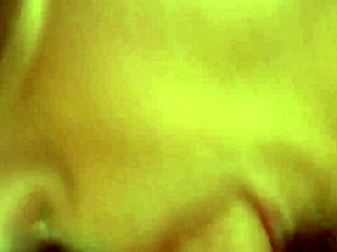 69yo granny sucks ass with dildo in wild webcam play!