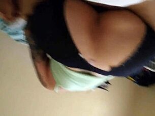 Daddysgirl86 Craves Eating Fat Ass Bent Over Close Up