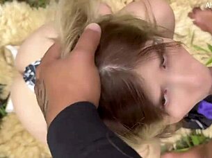 gostosa aline novak lost woods halloween lenhador cum party 💦🎃