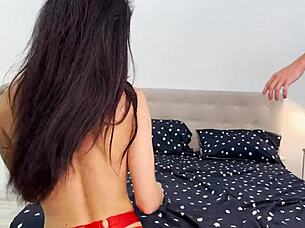 Humiliate Neighbor Till She Squirts Hard!