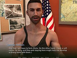 wanna play hairy ebony punishment game with olivia till explosive cumshot?