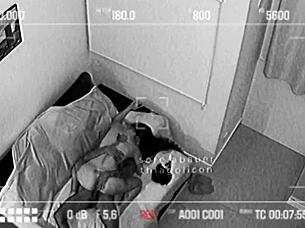 hidden cam catches hot couple fucking wildly in airbnb real amateur action