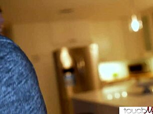 sharing my horny milf wife in hotel, watch her bent over doggy on vacation