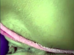 RICA MASTURBACIÓN with Dildo Recovery Pleasure!