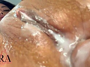 vai comer meu cuzinho ate gozar dentro sim