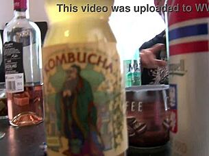 Gorgeous girls' try-on haul sparks playful party vibes