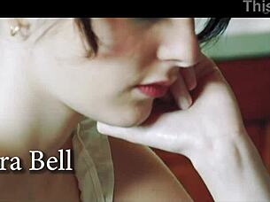 Farm Gangbang Sara Bell Anal DP Cum Feast!