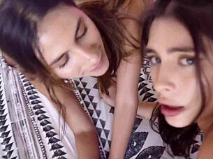 swapping real girlfriends for latina pornstar orgy