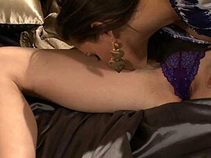 cameron celeste star rip lesbian sheets lustily