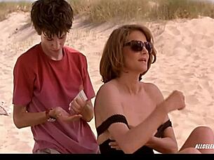 Clotilde Courau Charlotte Rampling Topless Handjob Boobs