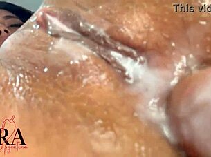 vai comer meu cuzinho ate gozar dentro sim