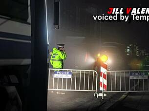 Jill And Claire Explode In Lesbian Grinding Lick!