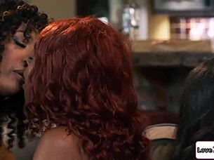 i uh showed babe lesbian bookclub thrills