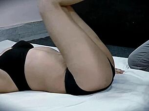 arab wife squirts on boss cock to save husband's job