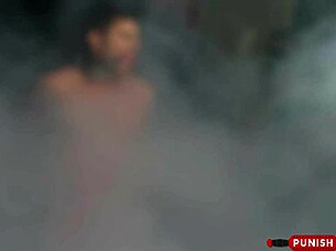 am i the mistress or her bound slave in latex heels