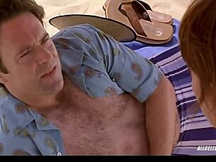 Clotilde Courau Charlotte Rampling Topless Handjob Boobs