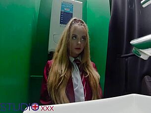 Hey Student, Gloryhole Cock Suck Deepthroat?