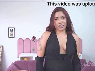 venus on fire! exotic brazilian ass destroyed by monster cock atm dirty talk!