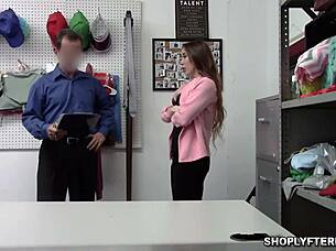 Bianca Burke spreads thick legs exposing wet milf pussy