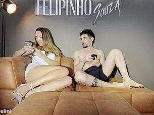 Juicy wet pussy squirt overwhelms