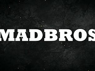 Super Hot French Redhead's Big Ass Christmas Pounding