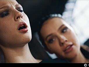 i'm mezmerized by sexy vampire lesbos slave submission