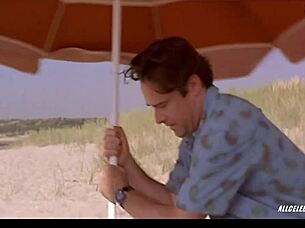 Clotilde Courau Charlotte Rampling Topless Handjob Boobs