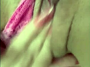 RICA MASTURBACIÓN with Dildo Recovery Pleasure!