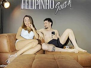 Juicy wet pussy squirt overwhelms