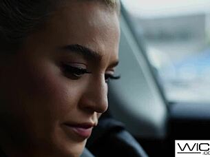 Emma Hix and Blake Blossom pounded hard together 🔥🍑