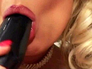 Intense Outdoor Gangbang Ravages Redhead Blonde Double Penetration
