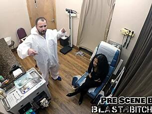 i blast cum deep into yesenia yousos pussy