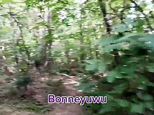 Petite Latina Bunny Bonneyuwu Masturbates Seductively In Panties Part 2