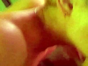 brazil teen bends over deepthroat long dick doggy bliss 😍🇧🇷