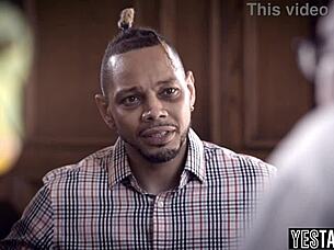 Pervert doctor watches petite asian milf patient interracial doggystyle tattoo pussy 😈🍆💦