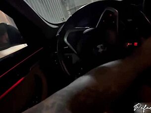 brazilian hottie fucked raw for 5k no condom