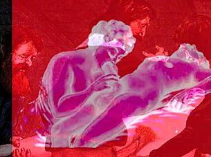 Wow Vintage Erotic Art Captivates Retro Antique Passion!