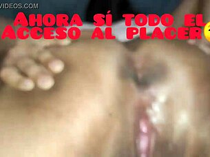 ecuadorian wife big ass licked doggy style