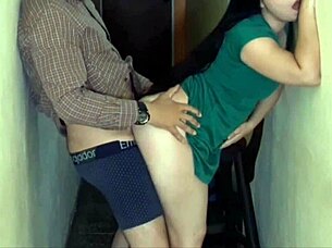 roommate, grab my cock and fuck till i cum in your mouth!