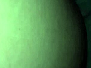 A emo devassa obsessed with bbc gets creamy from monster black cock doggystyle!