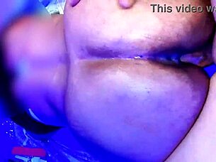 venezuelan milf nurse begs bare creampie pussy fill