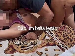 Aventuras Da Belinha Com Dois Comedores Pela Manhã Preview