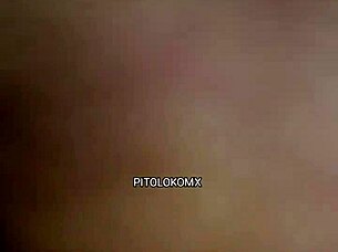 big tits bounce hard in tight dress